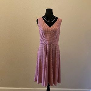Ann Taylor knee length dress